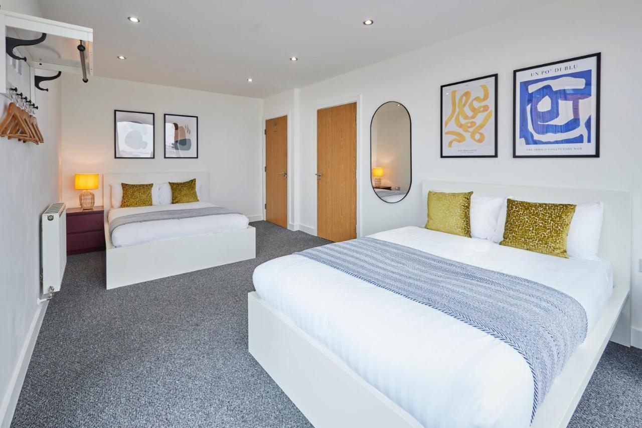 Host & Stay - The Knight Street Penthouses Liverpool Eksteriør billede