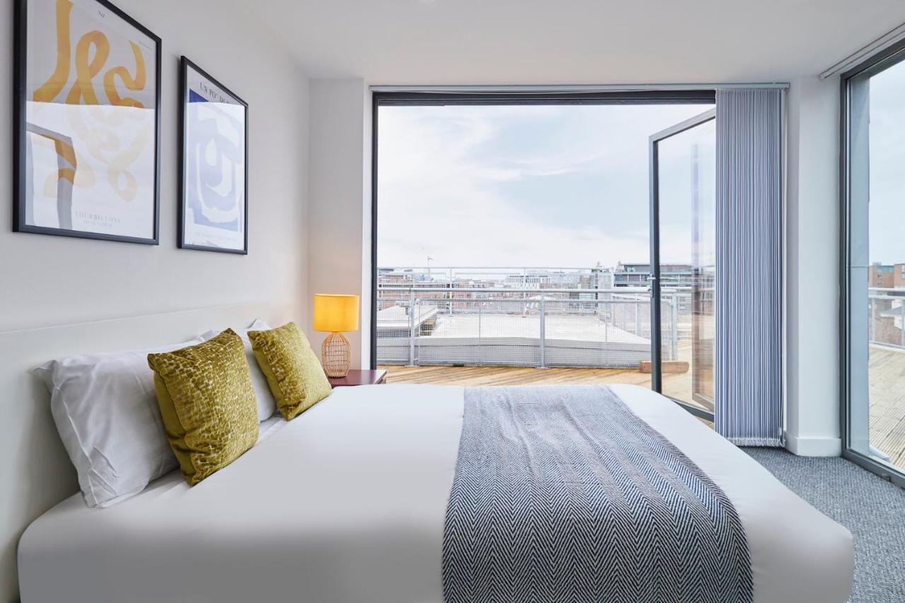 Host & Stay - The Knight Street Penthouses Liverpool Eksteriør billede