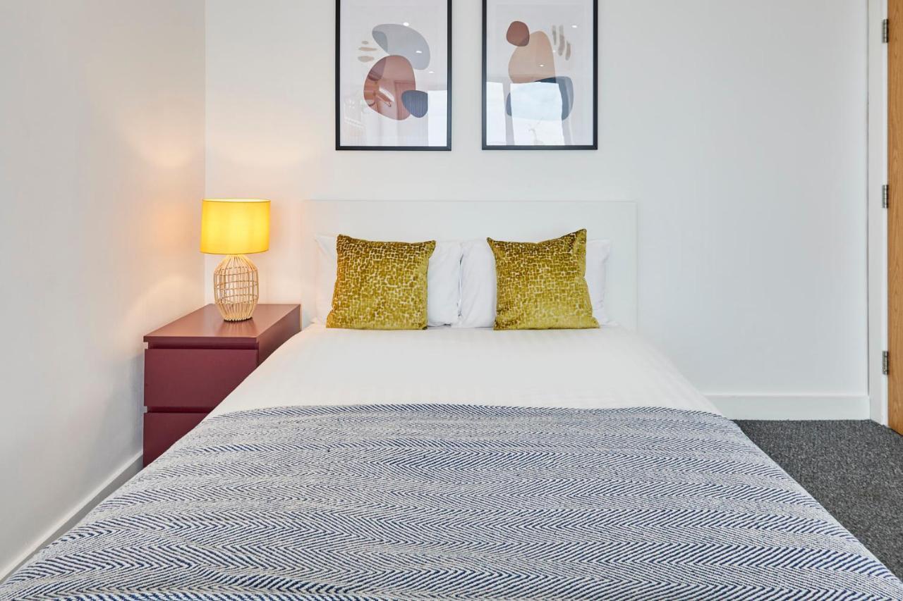 Host & Stay - The Knight Street Penthouses Liverpool Eksteriør billede