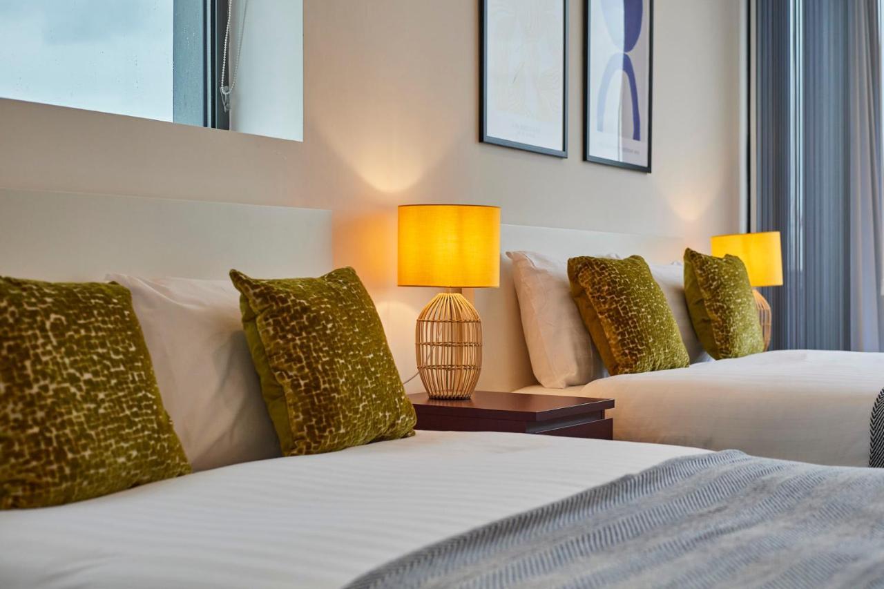 Host & Stay - The Knight Street Penthouses Liverpool Eksteriør billede