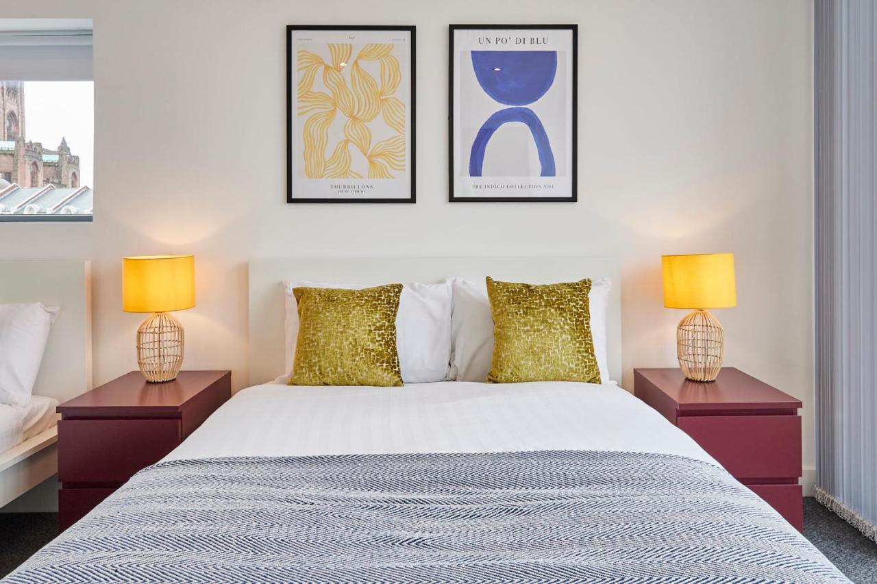 Host & Stay - The Knight Street Penthouses Liverpool Eksteriør billede