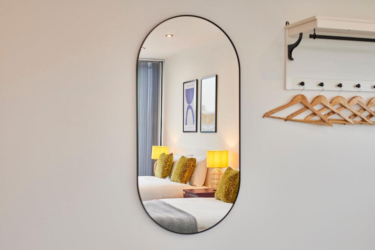 Host & Stay - The Knight Street Penthouses Liverpool Eksteriør billede