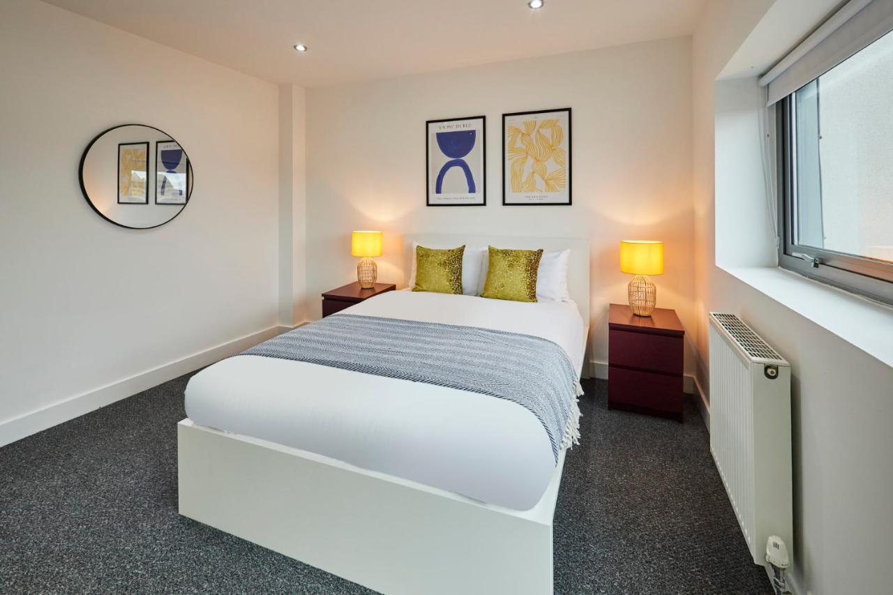 Host & Stay - The Knight Street Penthouses Liverpool Eksteriør billede