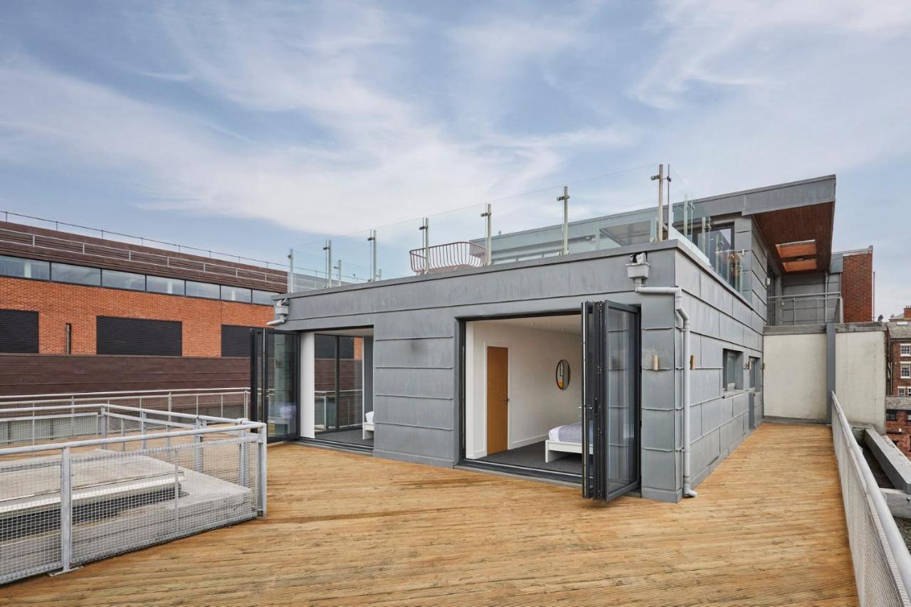 Host & Stay - The Knight Street Penthouses Liverpool Eksteriør billede