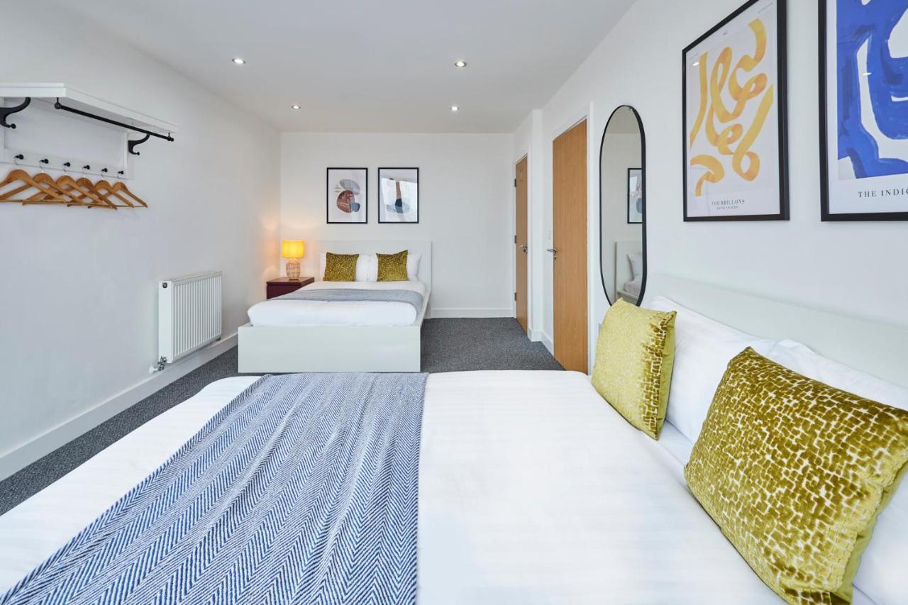 Host & Stay - The Knight Street Penthouses Liverpool Eksteriør billede