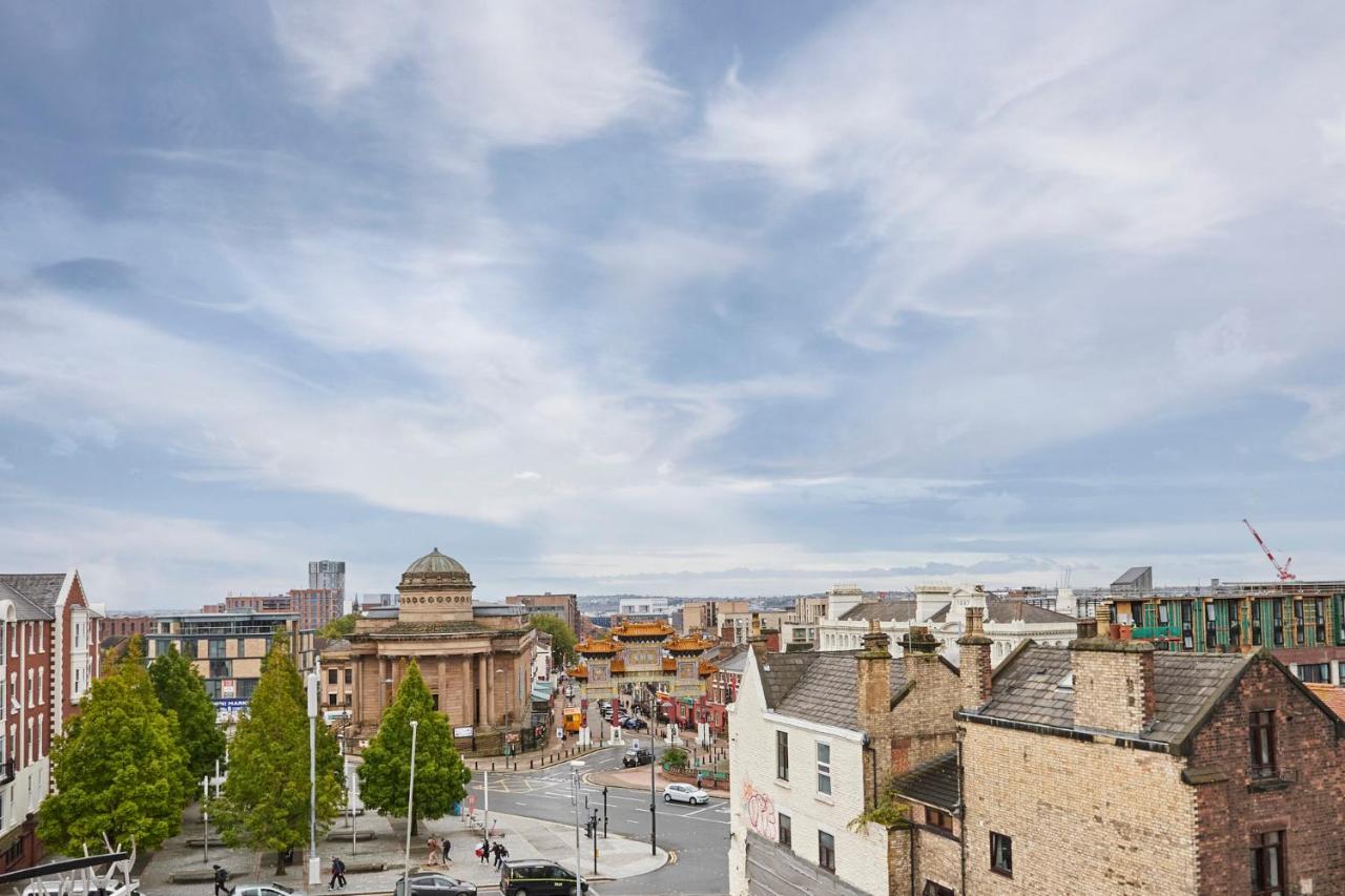 Host & Stay - The Knight Street Penthouses Liverpool Eksteriør billede