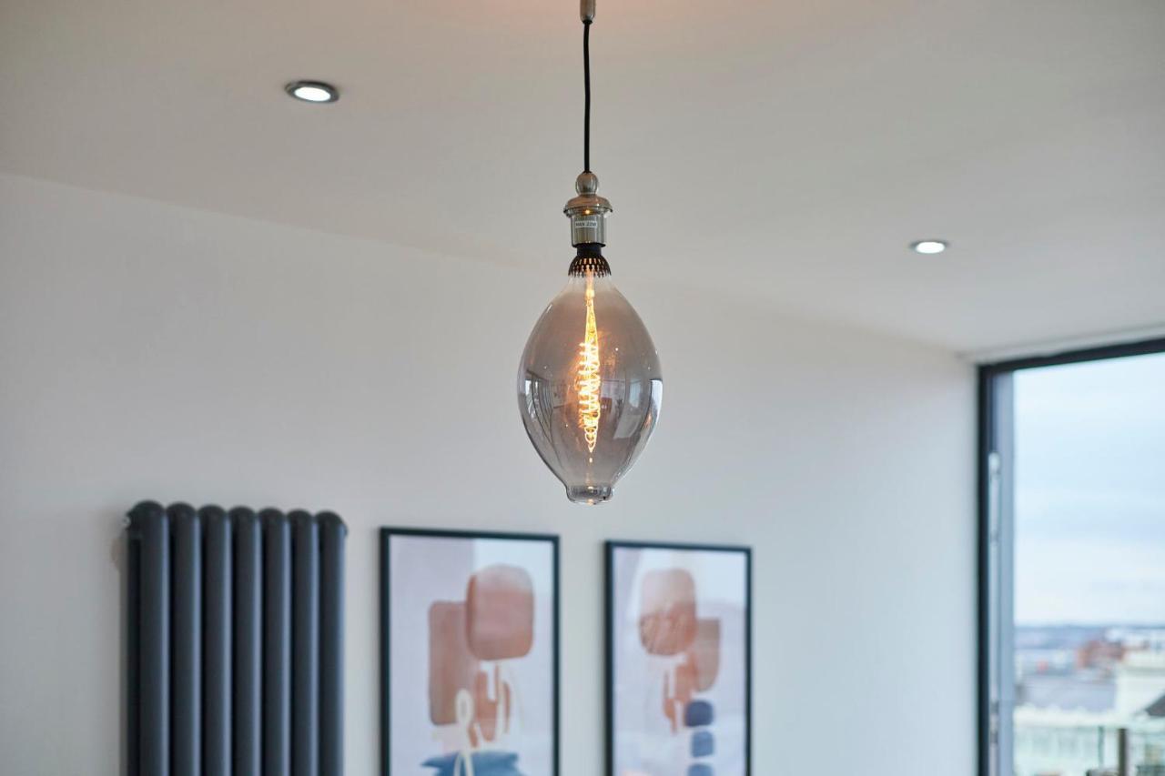 Host & Stay - The Knight Street Penthouses Liverpool Eksteriør billede