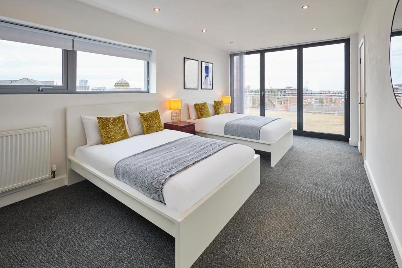Host & Stay - The Knight Street Penthouses Liverpool Eksteriør billede