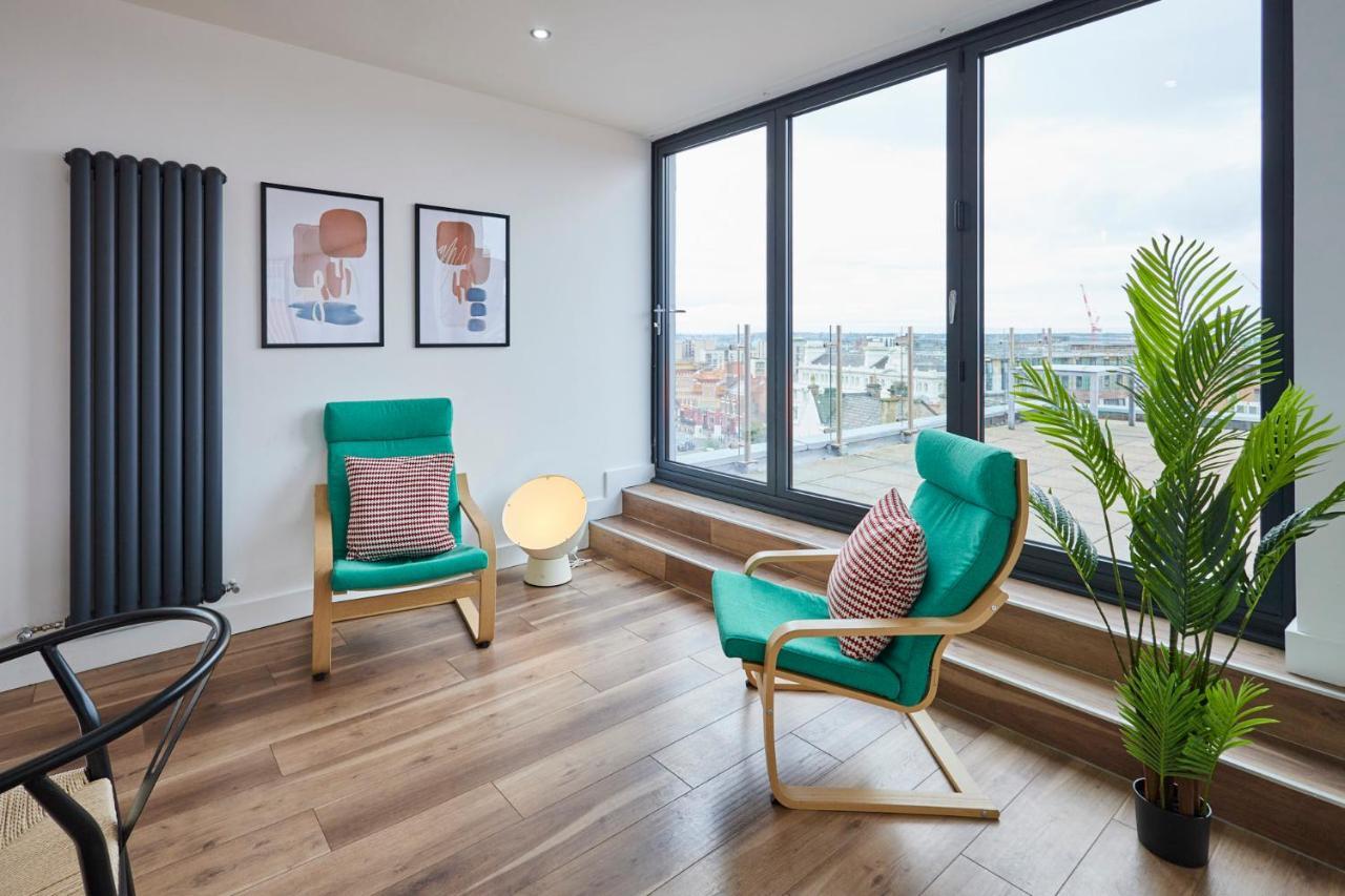 Host & Stay - The Knight Street Penthouses Liverpool Eksteriør billede
