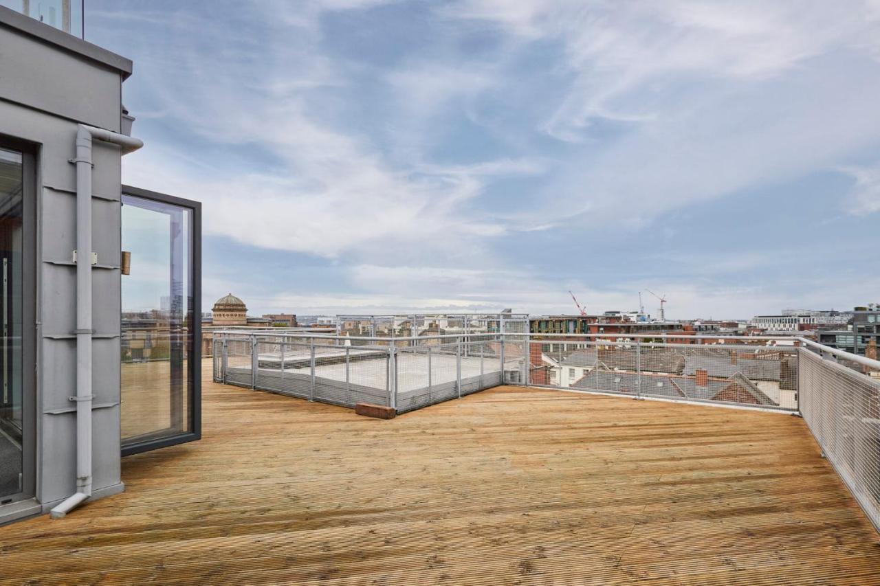 Host & Stay - The Knight Street Penthouses Liverpool Eksteriør billede