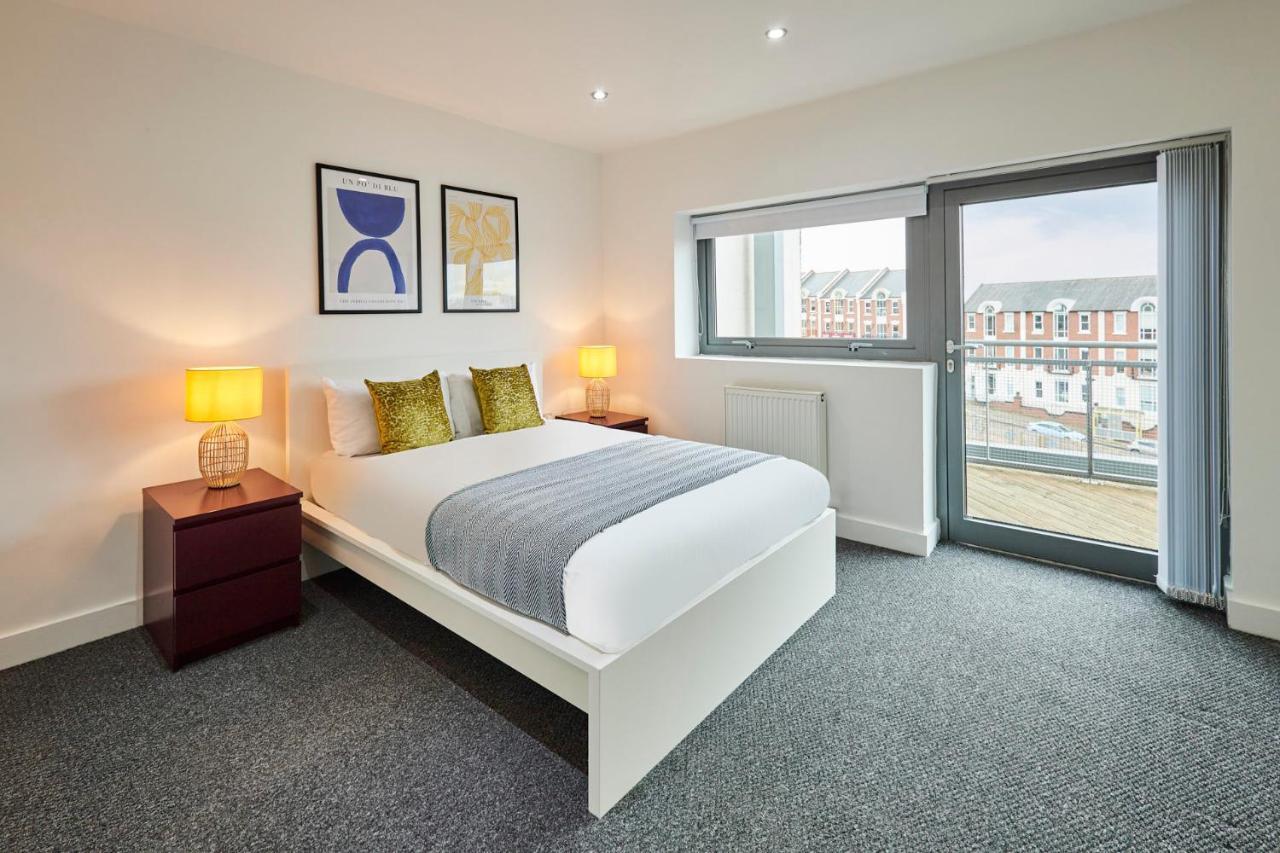Host & Stay - The Knight Street Penthouses Liverpool Eksteriør billede