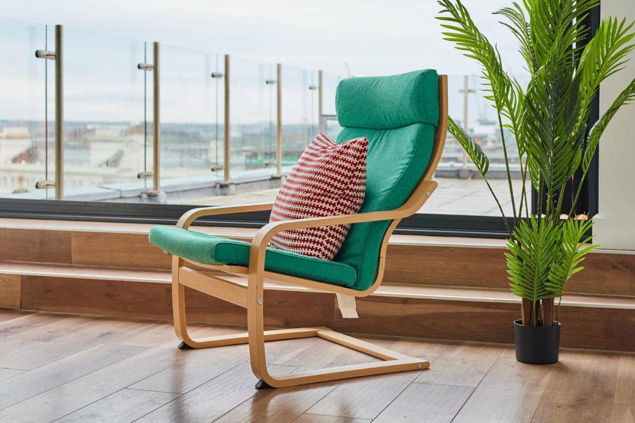 Host & Stay - The Knight Street Penthouses Liverpool Eksteriør billede