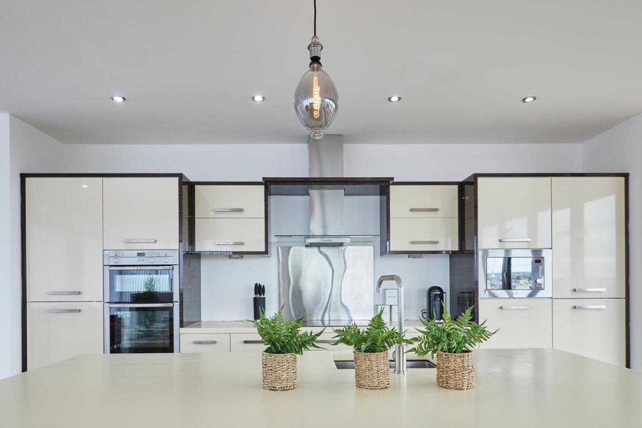 Host & Stay - The Knight Street Penthouses Liverpool Eksteriør billede