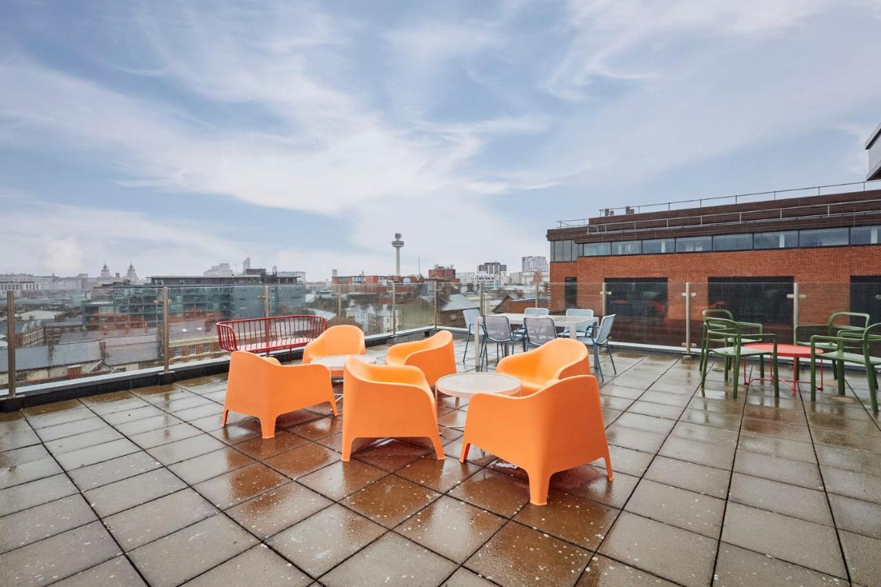 Host & Stay - The Knight Street Penthouses Liverpool Eksteriør billede