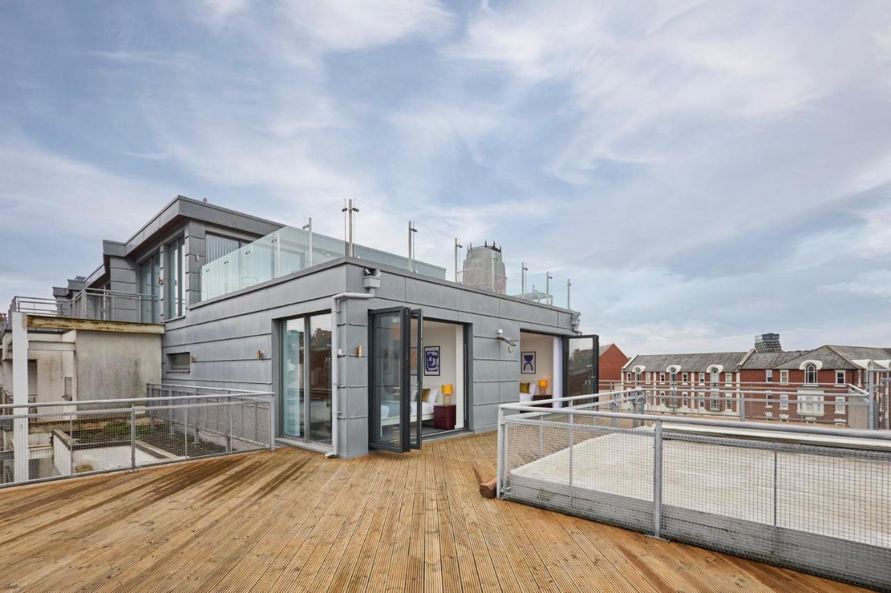 Host & Stay - The Knight Street Penthouses Liverpool Eksteriør billede