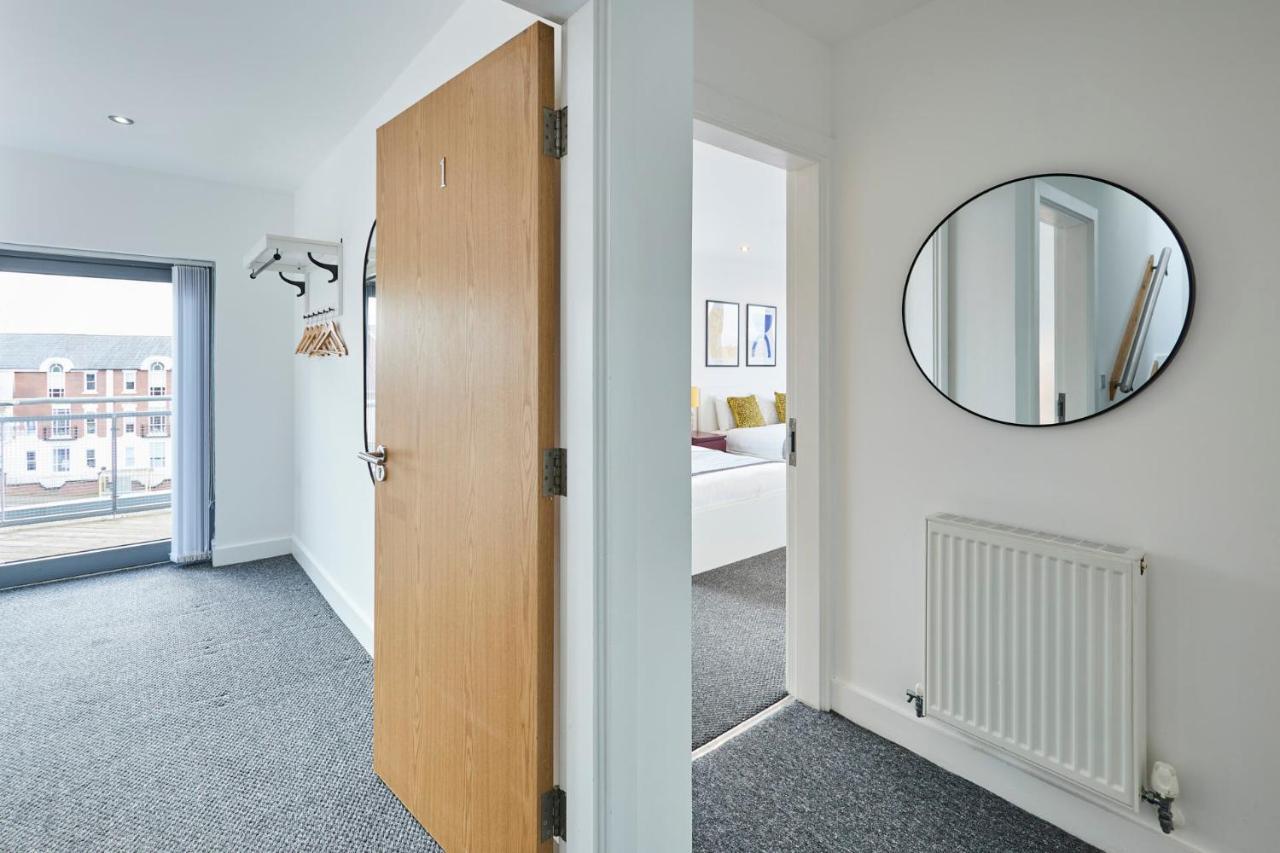 Host & Stay - The Knight Street Penthouses Liverpool Eksteriør billede