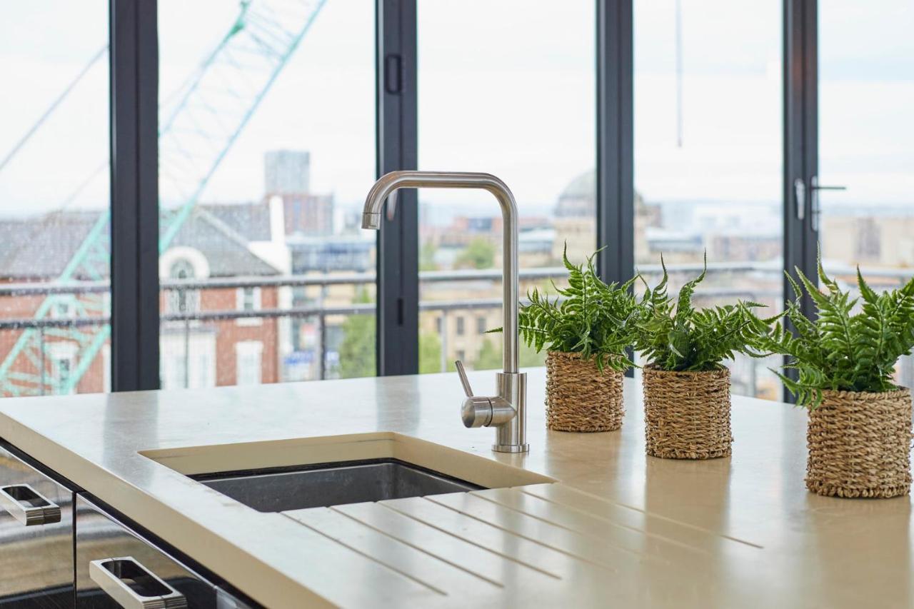 Host & Stay - The Knight Street Penthouses Liverpool Eksteriør billede