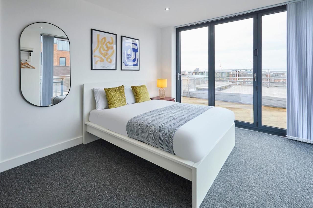 Host & Stay - The Knight Street Penthouses Liverpool Eksteriør billede
