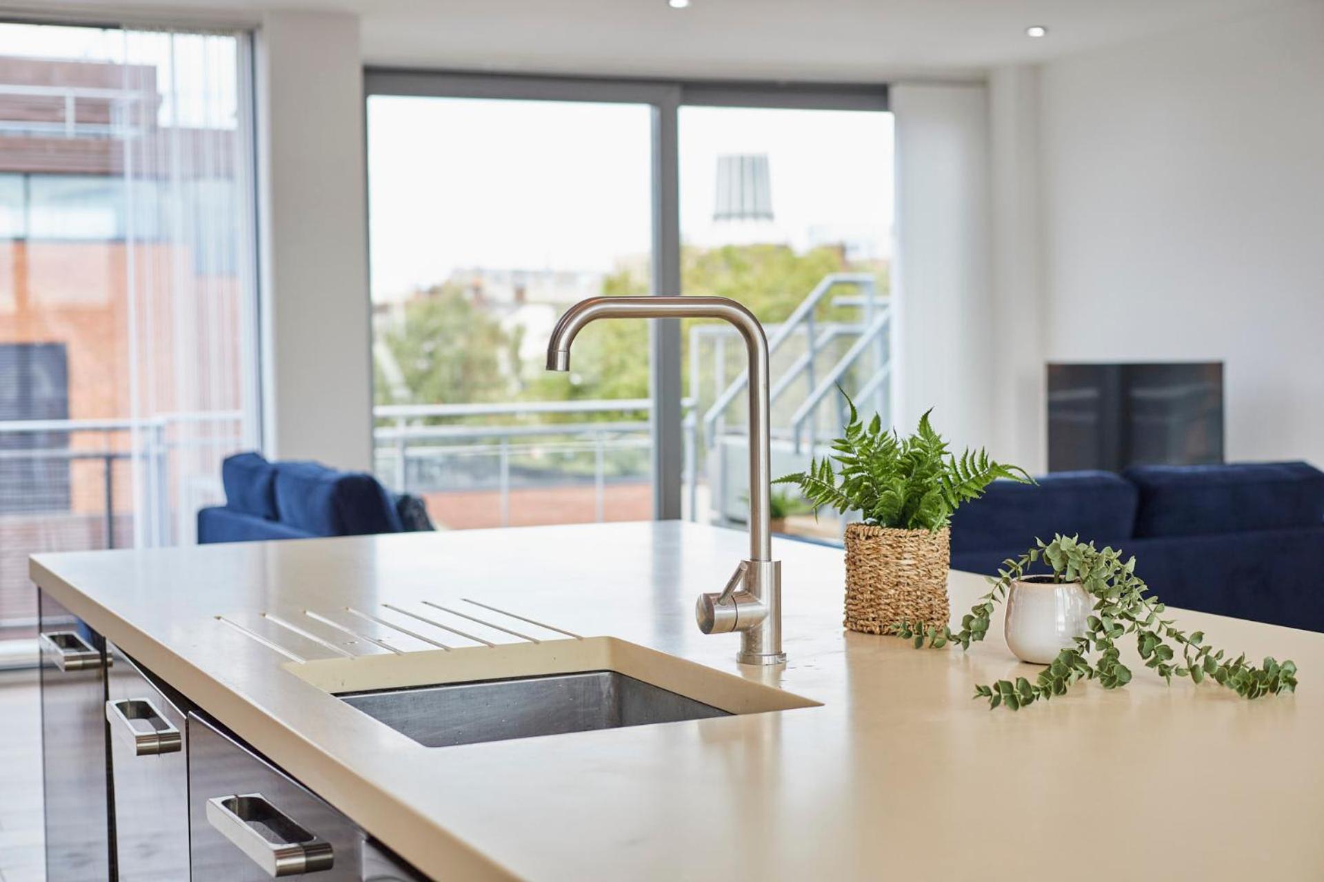 Host & Stay - The Knight Street Penthouses Liverpool Eksteriør billede