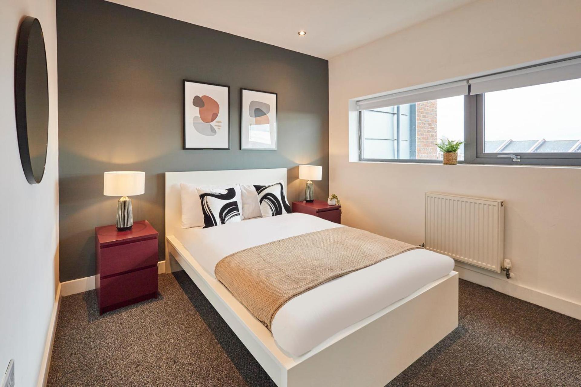Host & Stay - The Knight Street Penthouses Liverpool Eksteriør billede