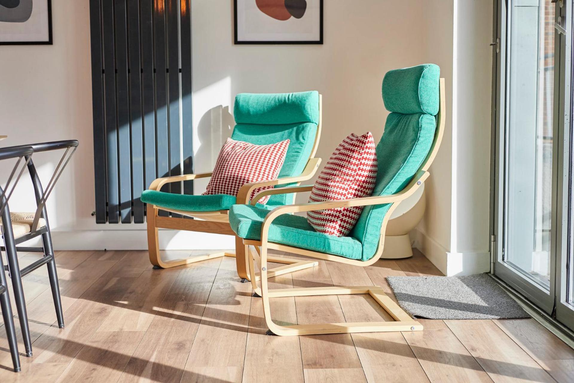 Host & Stay - The Knight Street Penthouses Liverpool Eksteriør billede