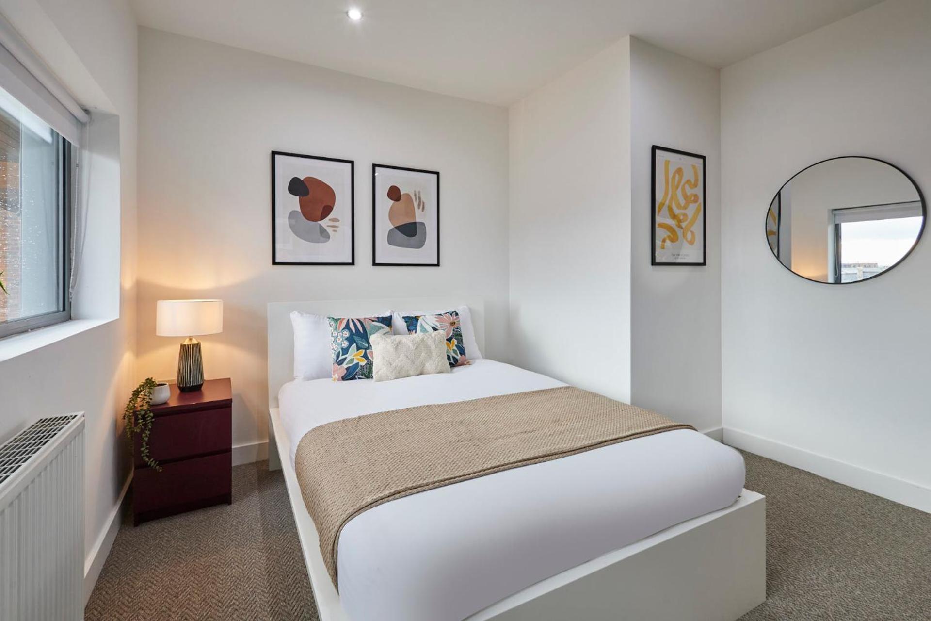 Host & Stay - The Knight Street Penthouses Liverpool Eksteriør billede