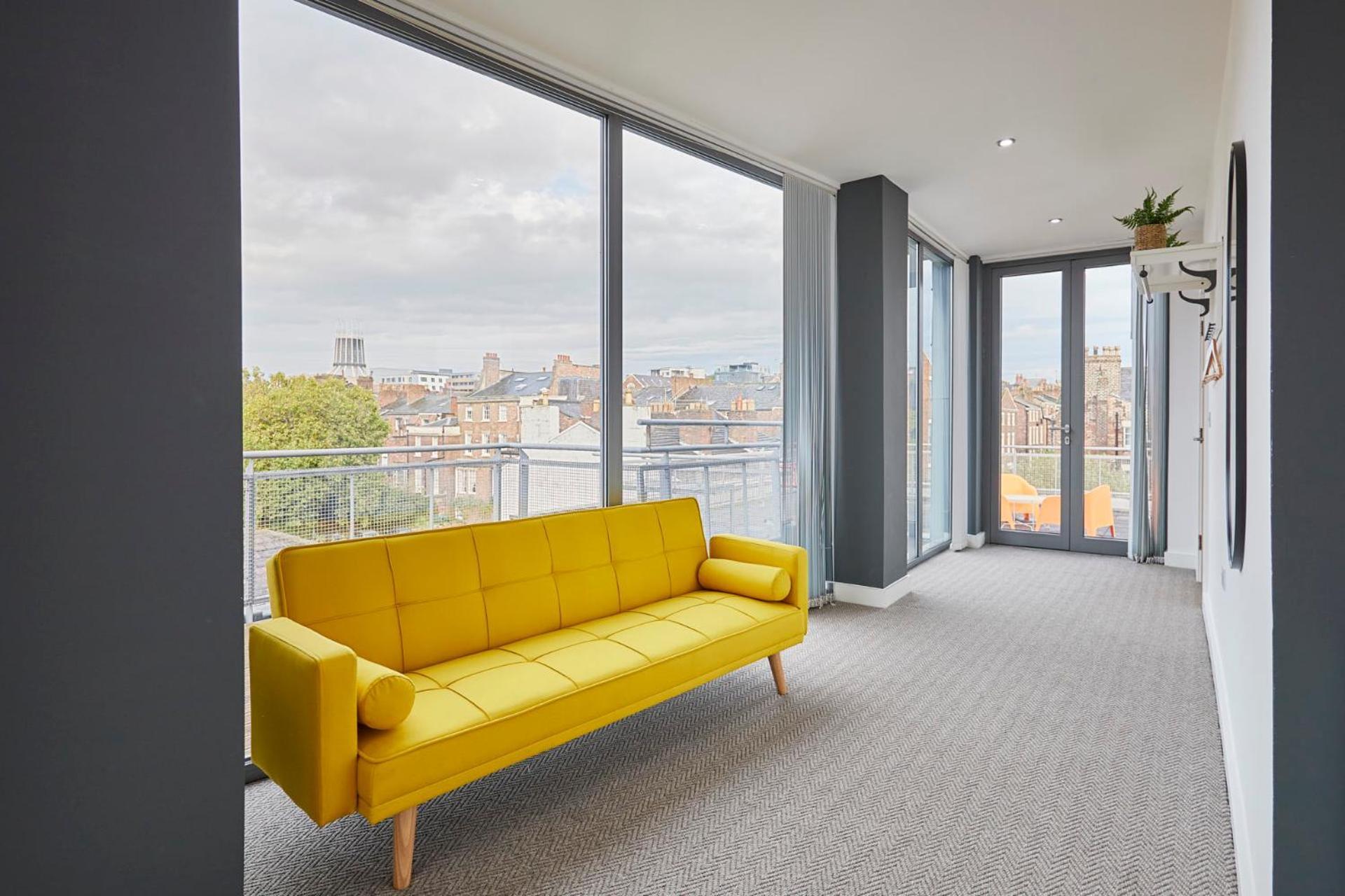 Host & Stay - The Knight Street Penthouses Liverpool Eksteriør billede
