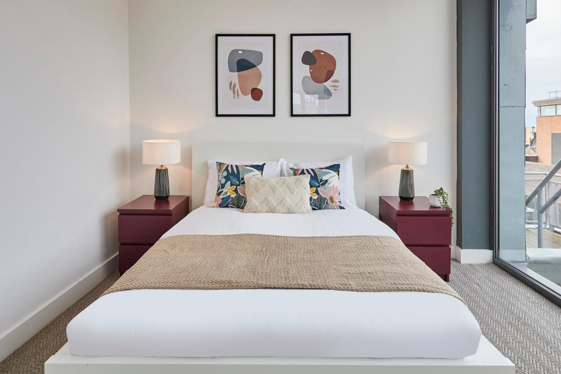 Host & Stay - The Knight Street Penthouses Liverpool Eksteriør billede