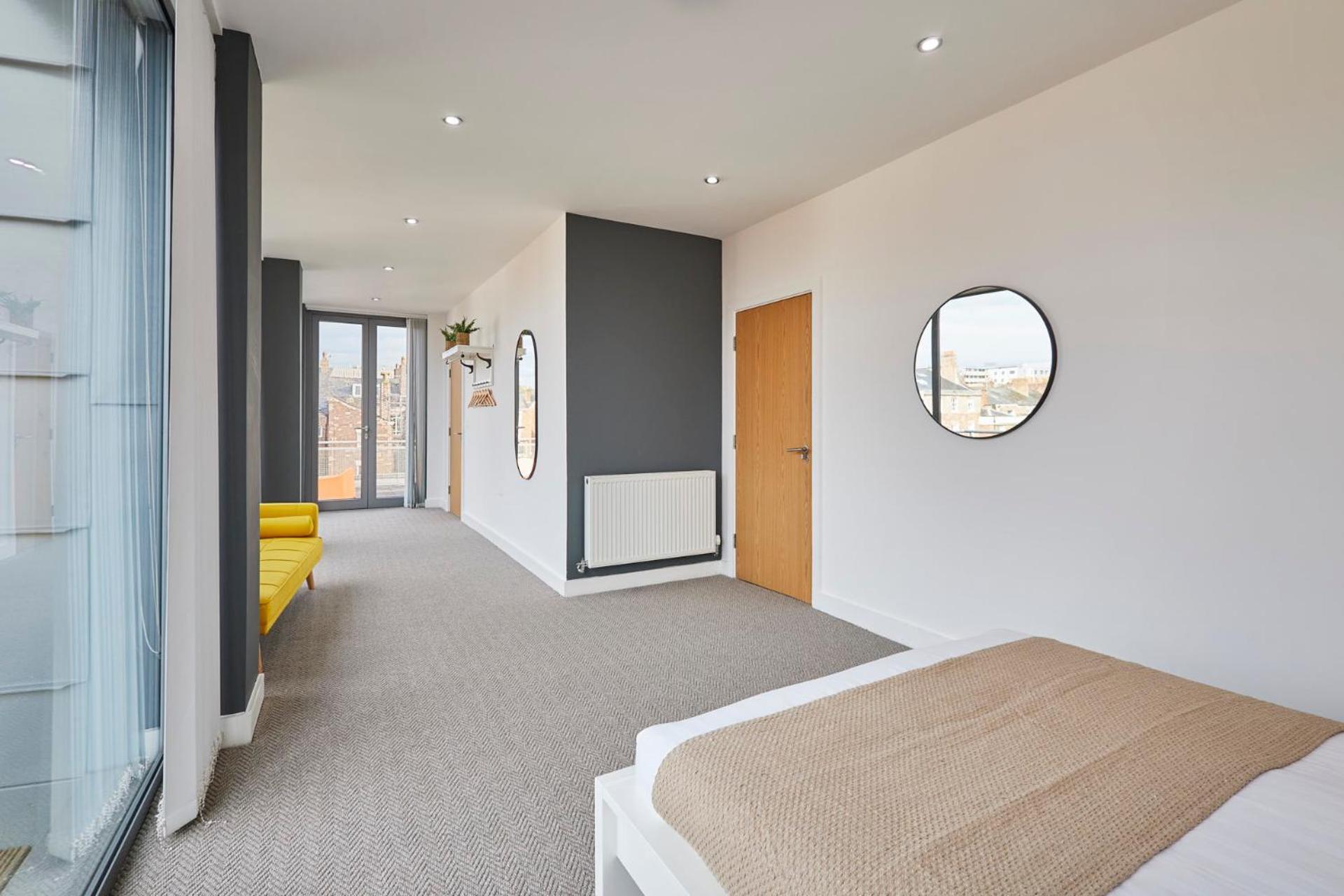Host & Stay - The Knight Street Penthouses Liverpool Eksteriør billede