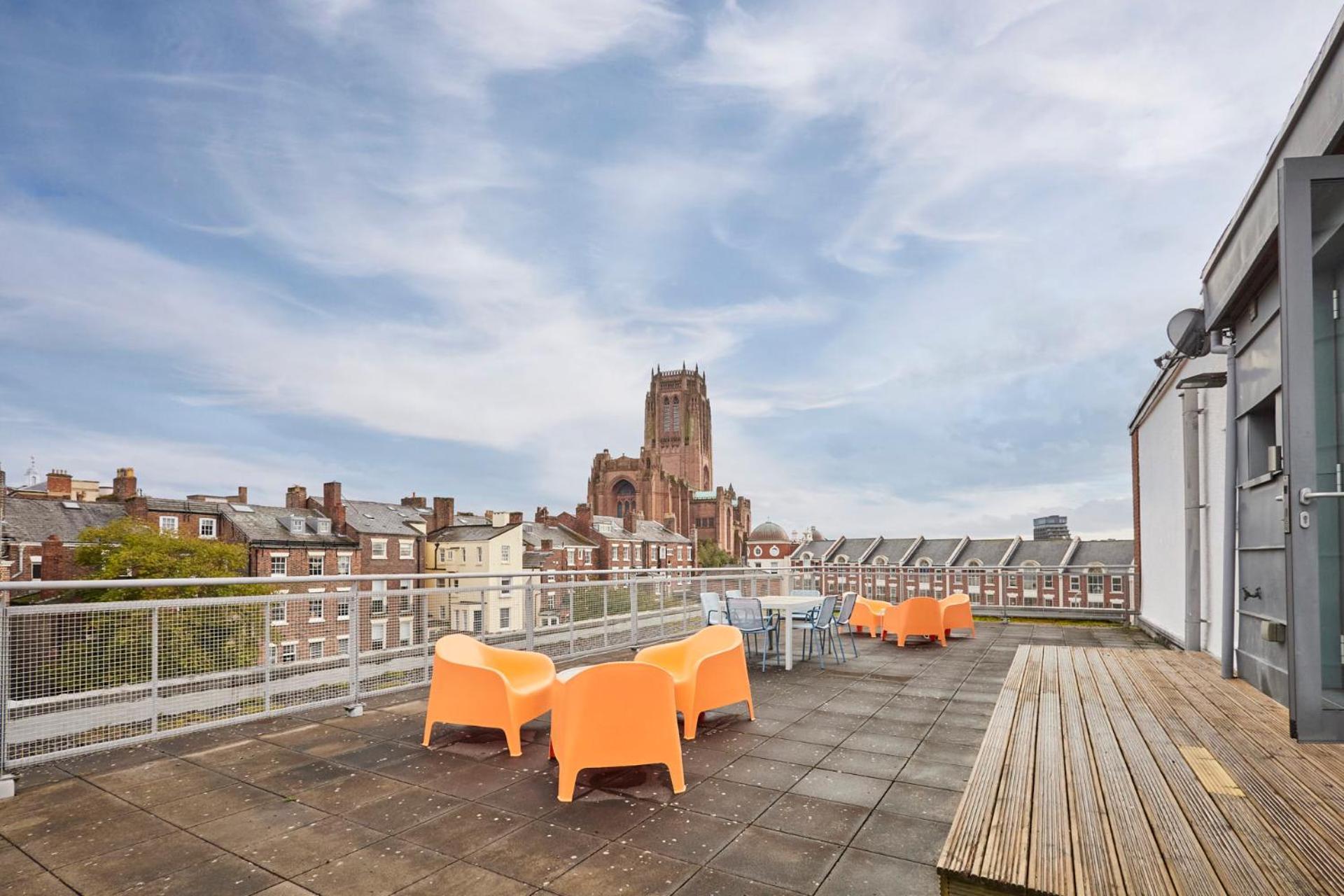 Host & Stay - The Knight Street Penthouses Liverpool Eksteriør billede