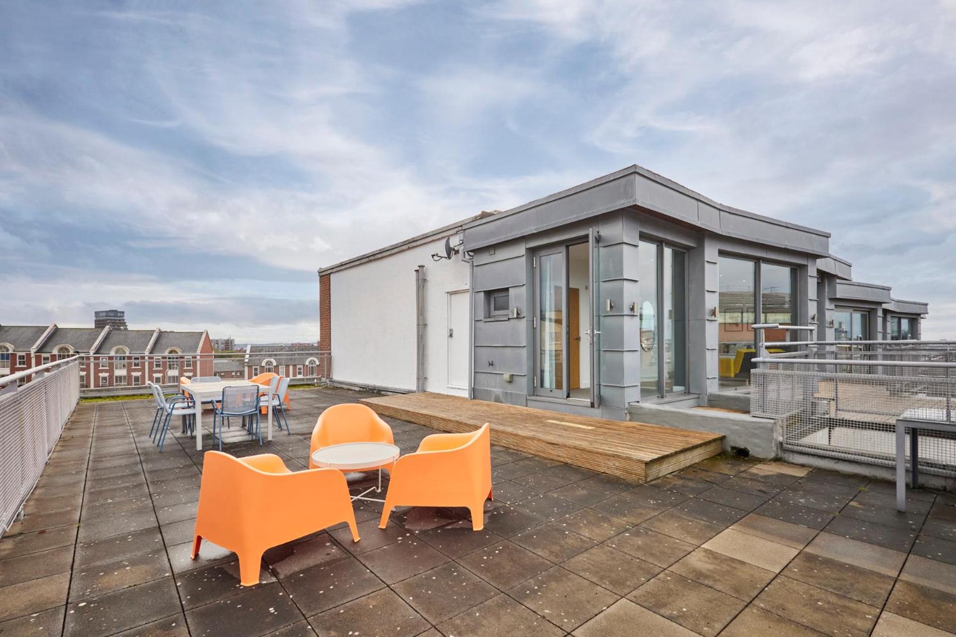 Host & Stay - The Knight Street Penthouses Liverpool Eksteriør billede