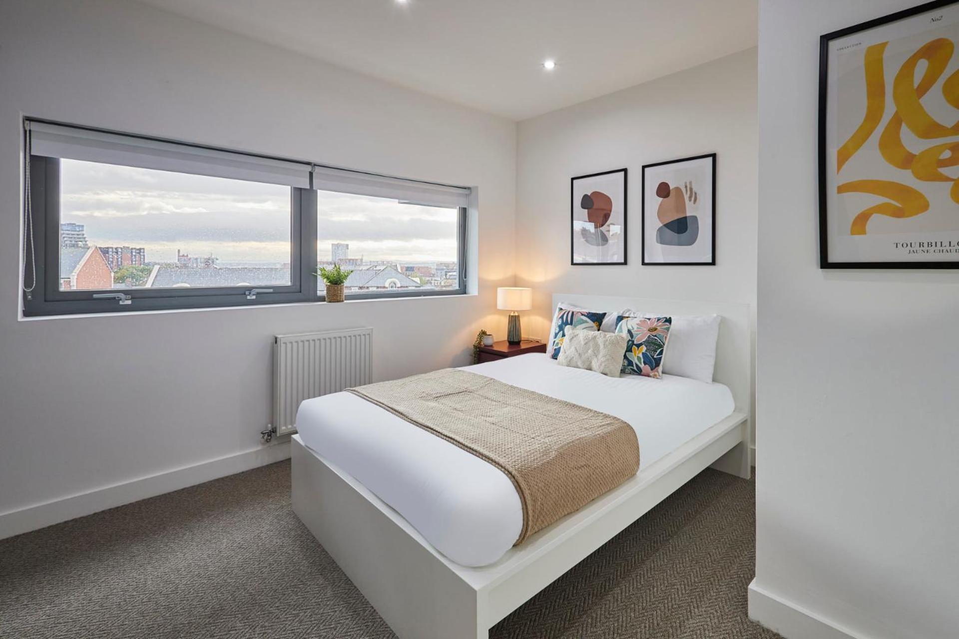 Host & Stay - The Knight Street Penthouses Liverpool Eksteriør billede