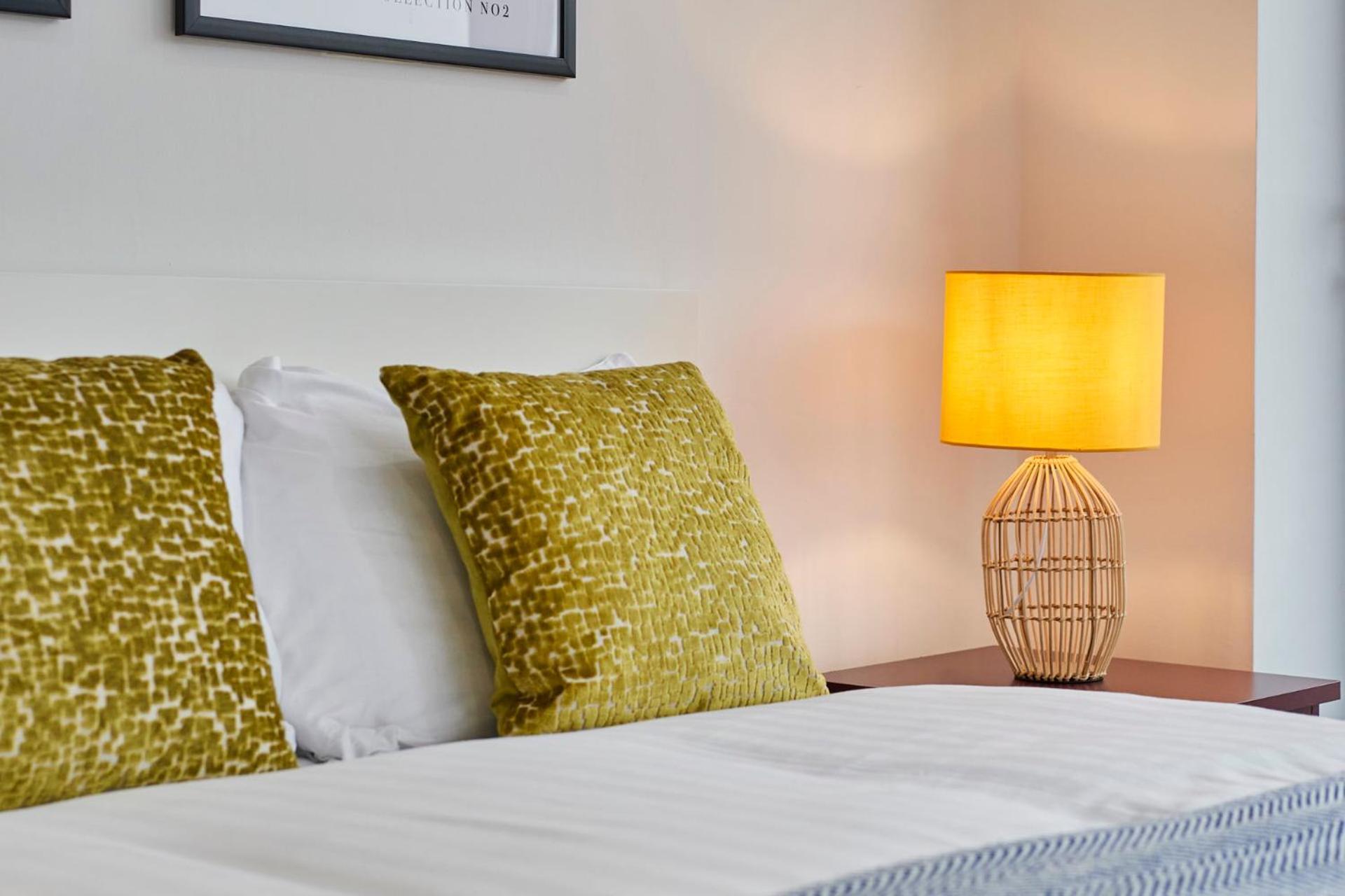 Host & Stay - The Knight Street Penthouses Liverpool Eksteriør billede